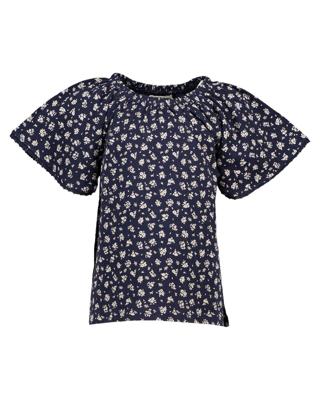 Top - Blauw Top - Blauw