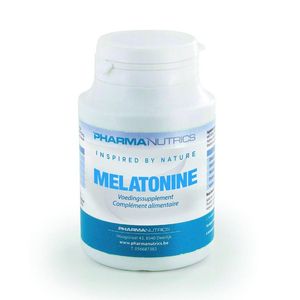 Melatonine Actief Smelttabl. 180 Pharmanutrics