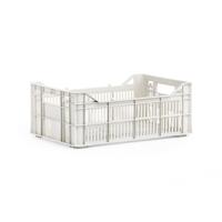 UrbanProof krat helsinki 7l rpet lichtgrijs