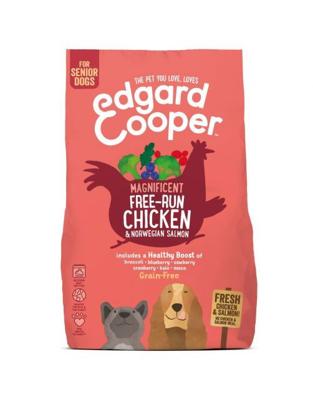 Hond brok senior 700g - Edgard en cooper