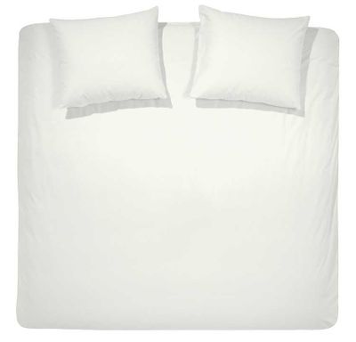 Cinderella dekbedovertrek Weekend Ivory-260x200/220