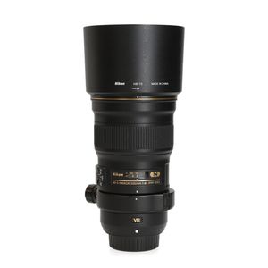 Nikon Nikon 300mm 4.0 E AF- S PF ED VR