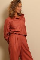 Indress Indress - Fulhadhoo beach blouse - C233-pink - Roze - thumbnail