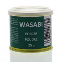 Muso Wasabi poeder (25 gr)