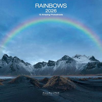 Regenbogen Kalender 2026