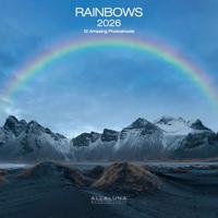 Regenbogen Kalender 2026