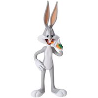 Looney Tunes: Bugs Bunny Mini Bendyfig - thumbnail