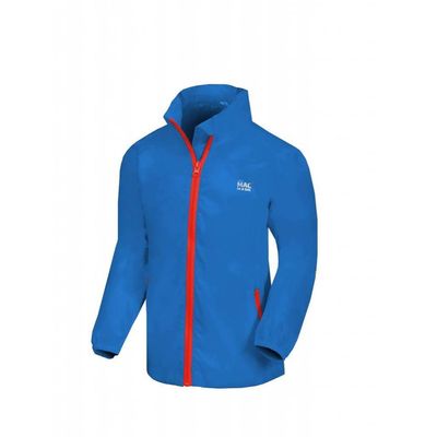 Mac In A Sac Regenjas Origin Junior Blauw Maat 98/104 Mac In A Sac Regenjas Origin Junior Blauw Maat 98/104