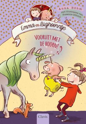Vooruit met de hoorn! (Hardback)