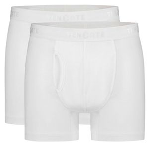 Ten Cate Classic shorts met gulp 2-pack wit
