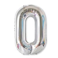 2 stuks 40 inch aluminium folie nummer ballonnen verjaardag bruiloft verlovingsfeest decor Kids bal Supplies (0-zilver) 2 stuks 40 inch aluminium folie nummer ballonnen verjaardag bruiloft verlovingsfeest decor Kids bal Supplies (0-zilver)