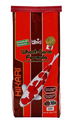WHEAT-GERM LARGE 5 KG - Hikari