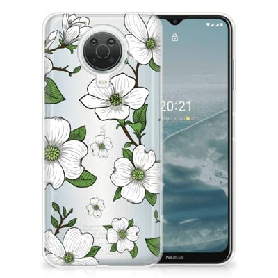 Nokia G20 | G10 | TPU Case | Dogwood Flowers Nokia G20 | G10 | TPU Case | Dogwood Flowers