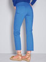 7/8-jeans model Marilyn Ankle Van NYDJ blauw