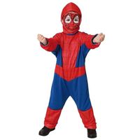 Spinnen held verkleed pak voor kinderen - thumbnail
