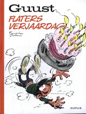 Flaters verjaardag (Paperback)
