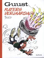 Flaters verjaardag (Paperback) Flaters verjaardag (Paperback)