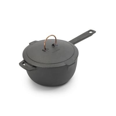 Barebones Gietijzeren Steelpan