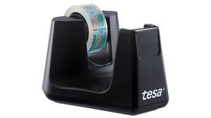 tesa 53904-00000-01 Plakbandhouder tesa Easy Cut Zwart 1 stuk(s)