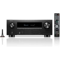 Denon AVR-X2800H DAB AV receiver 95 W 7.1 kanalen Stereo 3D Zwart - thumbnail