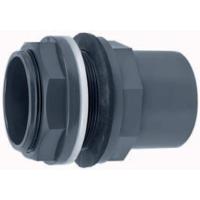 Europond Tankdoorvoer 20/25mm x 20mm - Duurzaam Waterdicht PVC voor Vijver Gemakkelijke Montage