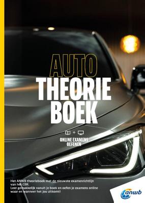 Auto Theorieboek B (Paperback)