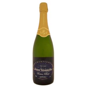 Jean Vesselle Extra Brut Champagne - 75CL - 12% Vol.