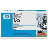 13X zwarte LaserJet tonercartridge (Q2613X) Toner
