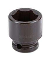 Dop 3/8", 6-kant *kracht* 20mm 32520