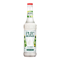 Monin pure komkommer siroop (70cl)