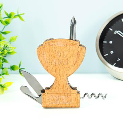 #1 Dad Trofee Multitool