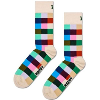 Happy Socks Rainbow Check Socks Happy Socks Rainbow Check Socks