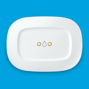 Aeotec Water Leak Sensor multisensor voor slimme woning Draadloos ZigBee