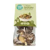 TerraSana Shiitake koshin bio 25 Gram