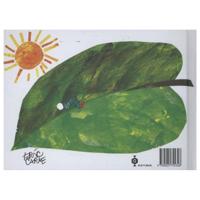 Gottmer Uitgevers Groep Rupsje nooitgenoeg (kartonboek)