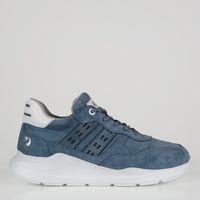 Dames Sneaker Maaike | Denim blauw Dames Sneaker Maaike | Denim blauw