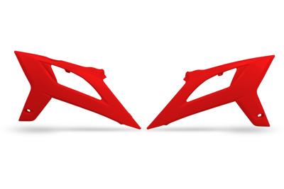 UFO PLAST Radiator covers ufo beta red