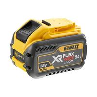 DeWalt flexvolt accu 18/54v 9.0ah
