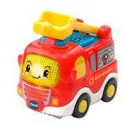 VTech toet toet auto&apos;s bart brandweer