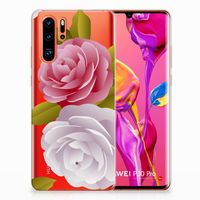 Huawei P30 Pro TPU Case Roses