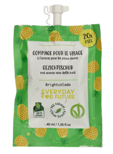 Everyday For Future Face Scrub 40 ml