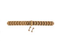 Horlogeband Guess W0987L3 Staal Rosé 16mm