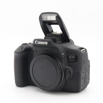 Canon EOS 750D body occasion