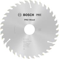 Bosch Accessoires Cirkelzaagblad Optiline Wood 165 x 30/20 x 2,6 mm, 36 1st - 2608640603