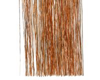 Lametta pet l40b50h0.1cm brandy Decoris - Decoris