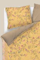 Pip Studio Pillowcase Bodhi Flower Yellow 80x80cm