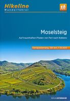 Wandelgids Hikeline Moselsteig | Esterbauer - thumbnail