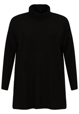 Yoek Trui met col | Zwart | Maat 58/60