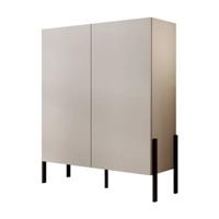 Meubella Dressoir Jordy - Beige - 114 cm - thumbnail