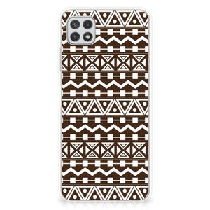 Samsung Galaxy A22 5G TPU bumper Aztec Brown